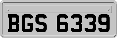 BGS6339