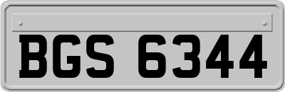 BGS6344