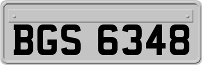 BGS6348