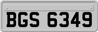 BGS6349