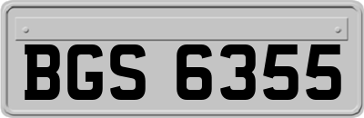 BGS6355