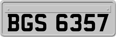 BGS6357