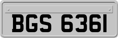 BGS6361