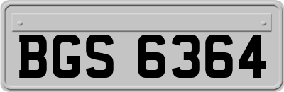 BGS6364