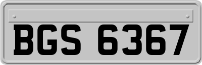 BGS6367