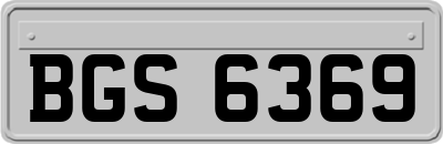 BGS6369