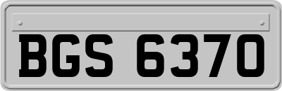 BGS6370