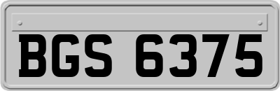 BGS6375