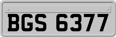 BGS6377