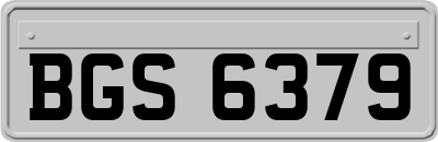 BGS6379