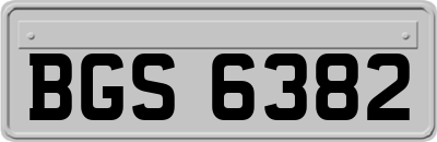 BGS6382