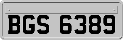 BGS6389
