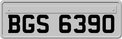 BGS6390