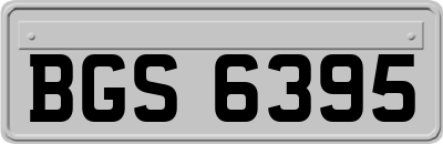 BGS6395
