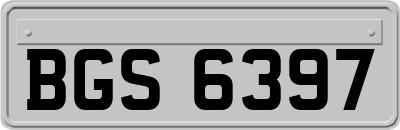 BGS6397