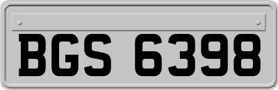 BGS6398