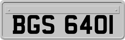 BGS6401