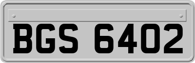 BGS6402