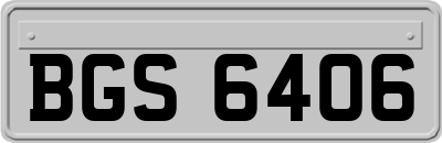BGS6406