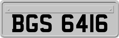 BGS6416