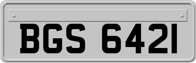 BGS6421