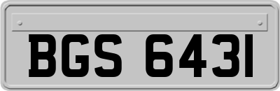 BGS6431