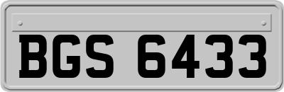 BGS6433