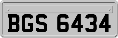 BGS6434