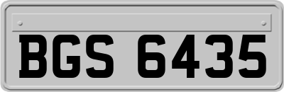 BGS6435