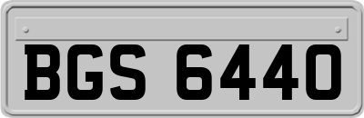 BGS6440