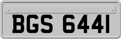 BGS6441