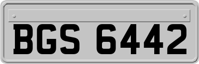 BGS6442