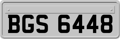 BGS6448