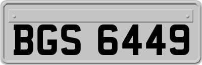 BGS6449