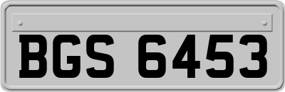 BGS6453