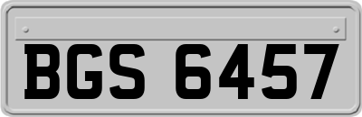 BGS6457