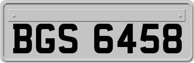 BGS6458