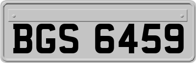BGS6459