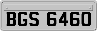 BGS6460