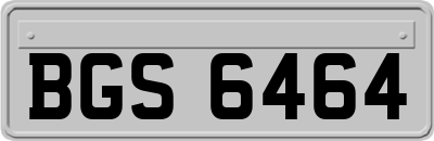 BGS6464