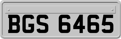 BGS6465