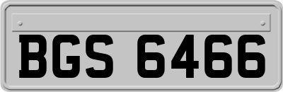 BGS6466