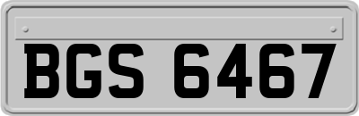 BGS6467