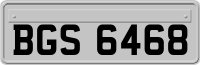 BGS6468