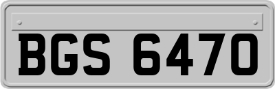 BGS6470