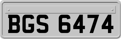 BGS6474