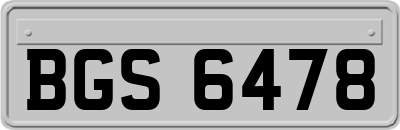 BGS6478