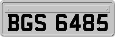 BGS6485