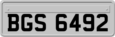 BGS6492