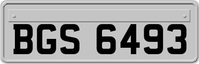 BGS6493